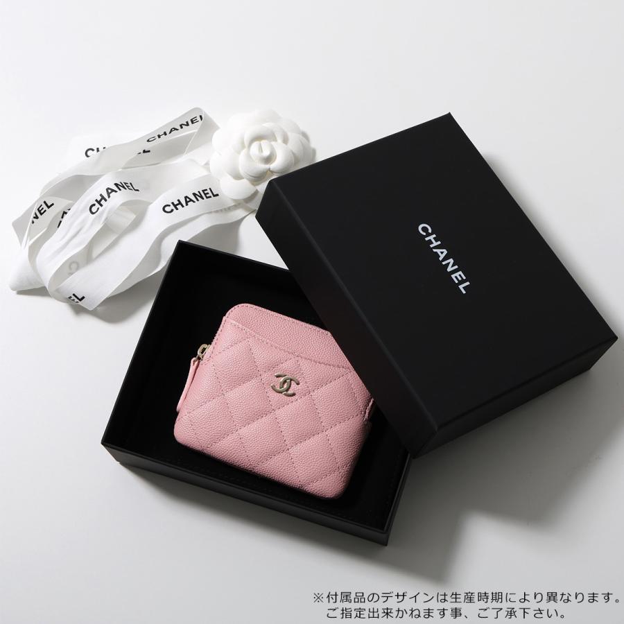 CHANEL（シャネル） コインケース AP2061 B10583 MATELASSE マトラッセ