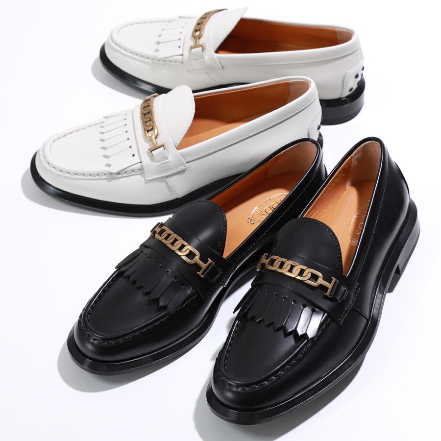 TOD'S（トッズ） TODS ローファー XXW66K0HB20 レディース レザー