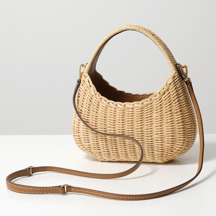 miu miu（ミュウミュウ） かごバッグ 5BC125 2BVU レディース ワンダー