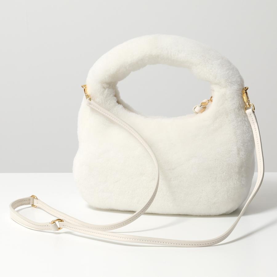 miu miu（ミュウミュウ） ショルダーバッグ 5BC125 2F41 レディース