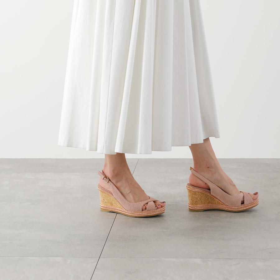 JIMMY CHOO（ジミーチュウ） サンダル AMELY 80 PUI レディース