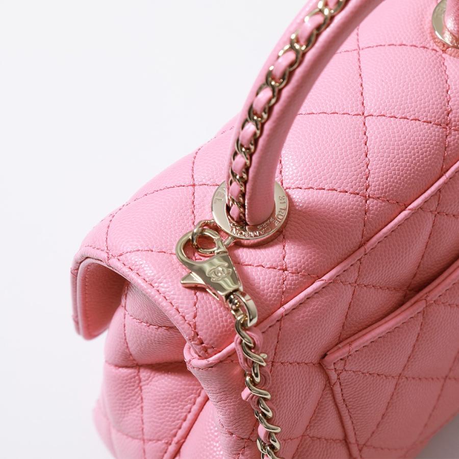 CHANEL（シャネル） ショルダーバッグ MATELASSE マトラッセ ココ