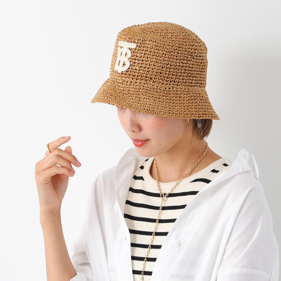BURBERRY（バーバリー） バケットハット TB CROCHET BUCKET 8069216