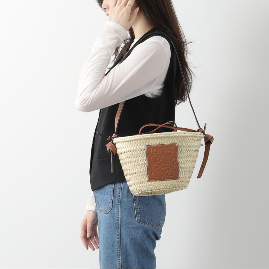 LOEWE（ロエベ） かごバッグ A223222X01 レディース ショルダーバッグ