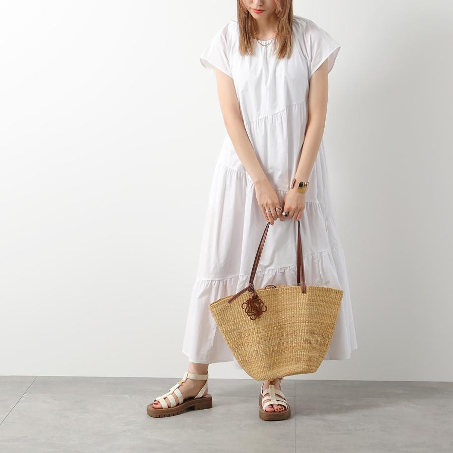 LOEWE（ロエベ） かごバッグ SHELL シェル A223095X02 レディース
