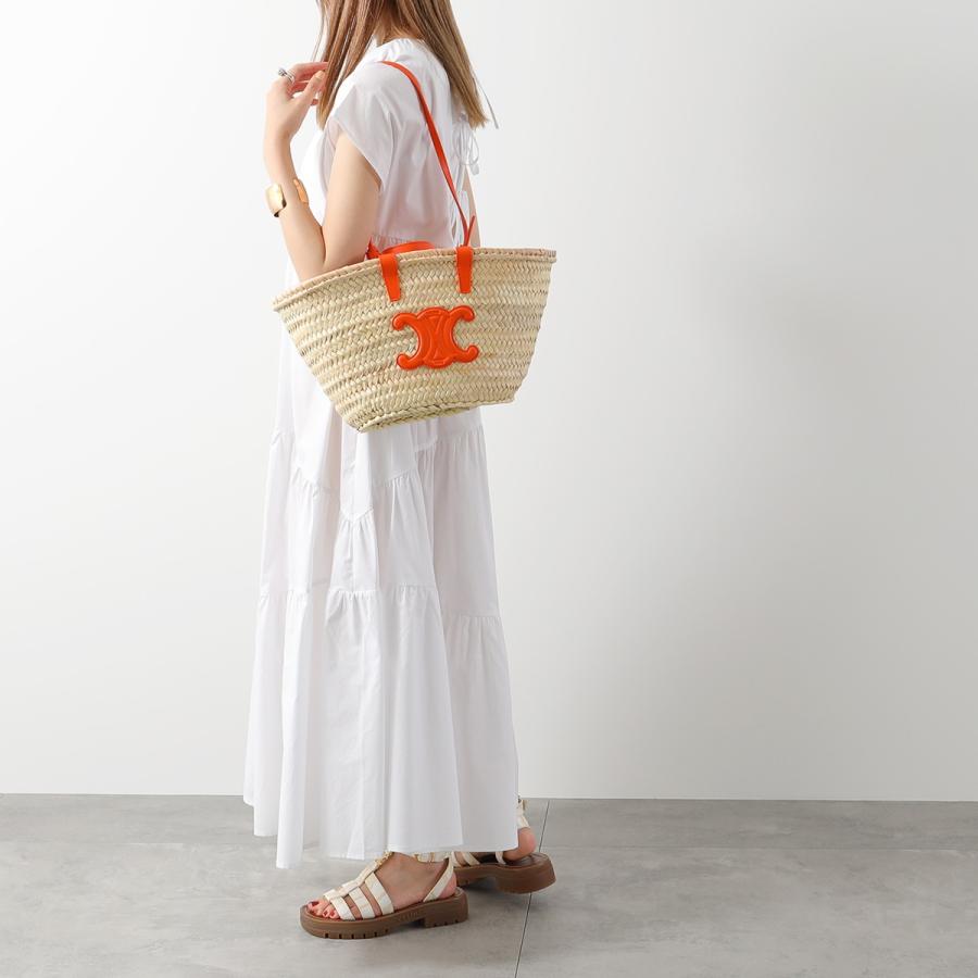 CELINE（セリーヌ） かごバッグ Teen Triomphe ティーン トリオンフ