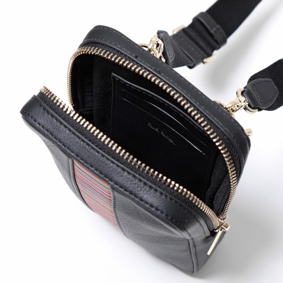 Paul Smith（ポール・スミス） ショルダーバッグ Bag Neckpouch M1A