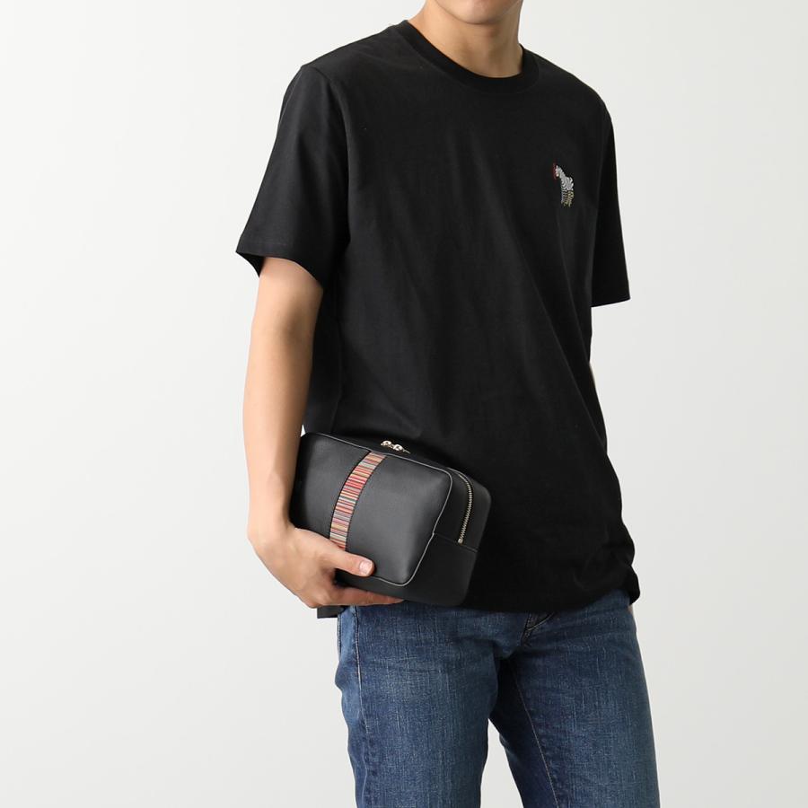 Paul Smith（ポール・スミス） クラッチバッグ Bag Washbag M1A 6606