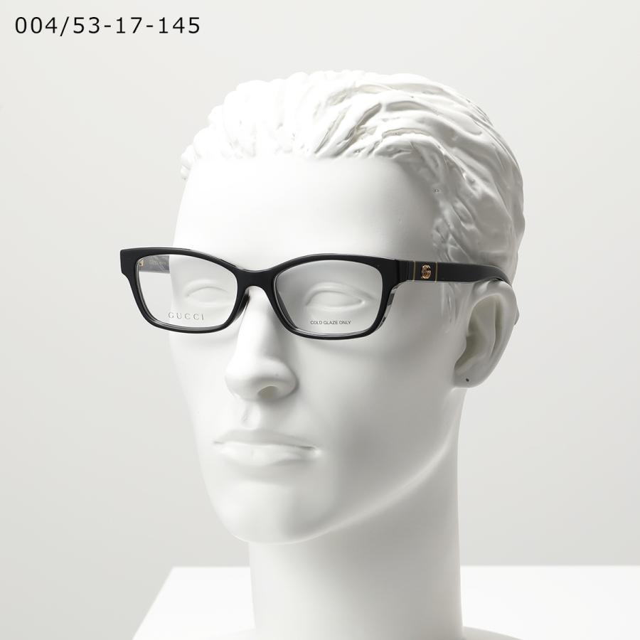 GUCCI（グッチ） メガネ GG0635O メンズ グローバルモデル めがね 伊達