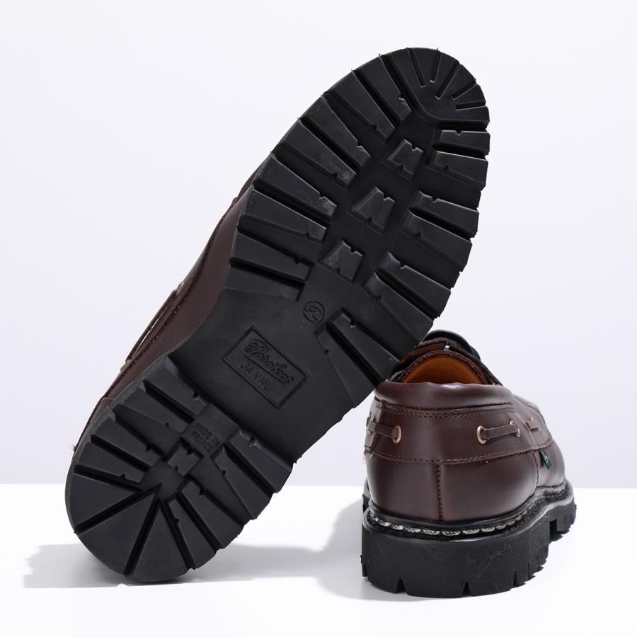 Paraboot（パラブーツ） モカシンシューズ CHIMEY シメイ 200816