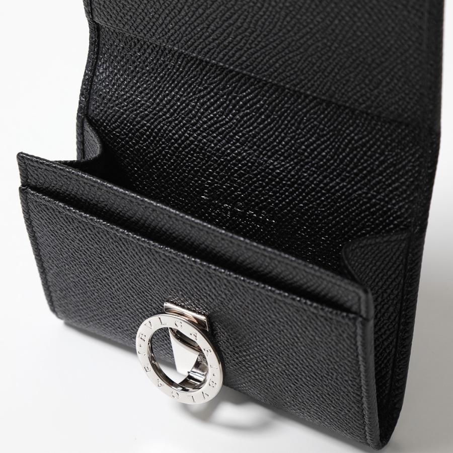 BVLGARI（ブルガリ） カードケース Bulgari Bulgari 2 30420 287612