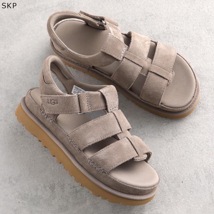 UGG（アグ） サンダル W GOLDENSTAR STRAP 1137890 レディース