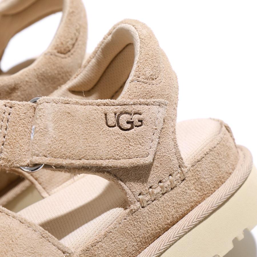 UGG（アグ） サンダル W GOLDENSTAR STRAP 1137890 レディース