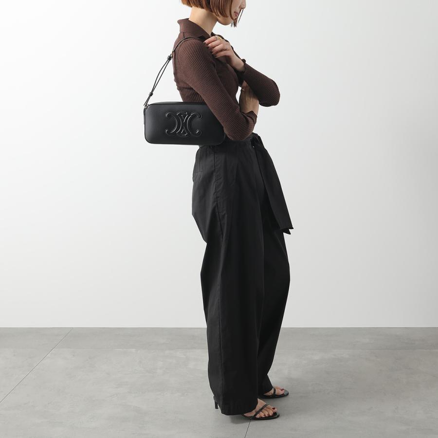 CELINE（セリーヌ） ショルダーバッグ Camera Bag 199183DU3.04LU 01BC