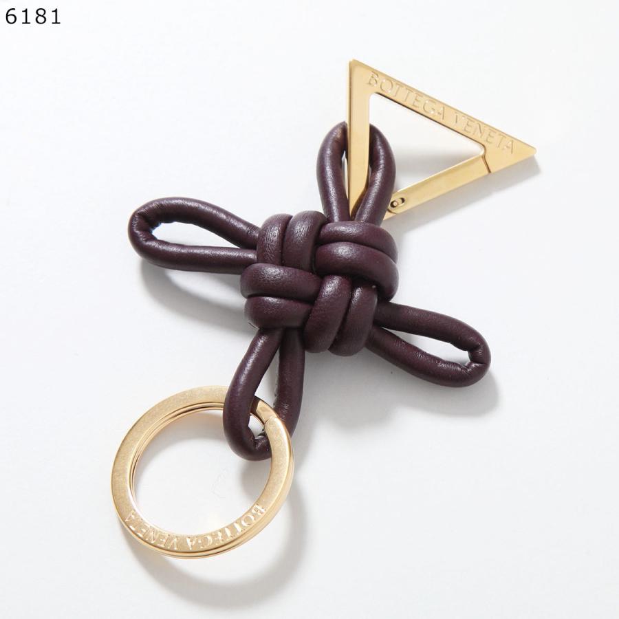 BOTTEGA VENETA（ボッテガ・ヴェネタ） キーリング 619100 V0050