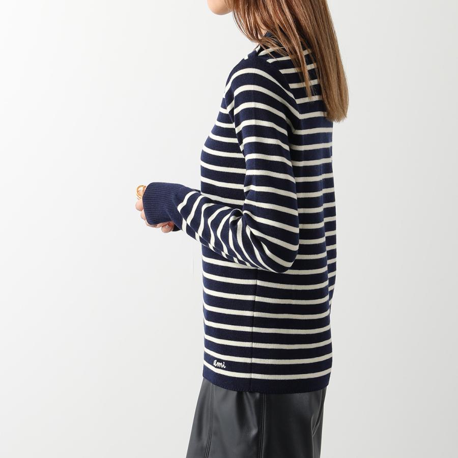 AMI Alexandre Mattiussi ami paris アミパリス セーター HKS102