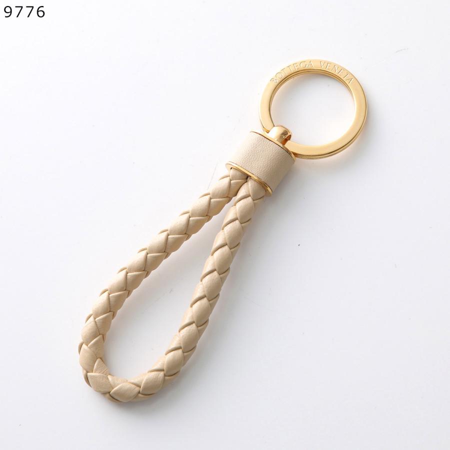 BOTTEGA VENETA（ボッテガ・ヴェネタ） キーリング 651820 V0HW1