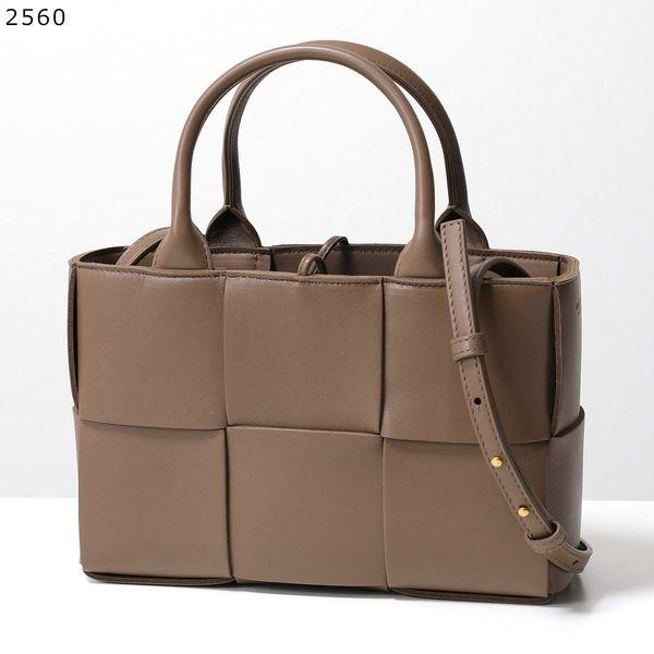 BOTTEGA VENETA（ボッテガ・ヴェネタ） ハンドバッグ MINI ARCO TOTE