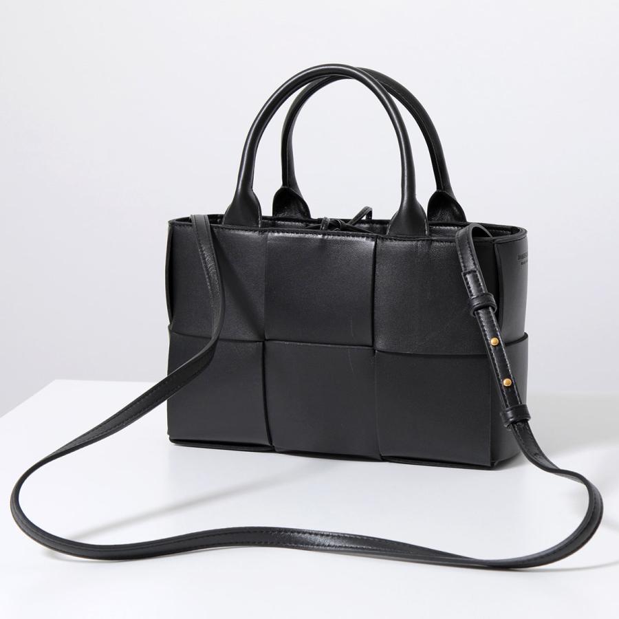 BOTTEGA VENETA（ボッテガ・ヴェネタ） ハンドバッグ MINI ARCO TOTE