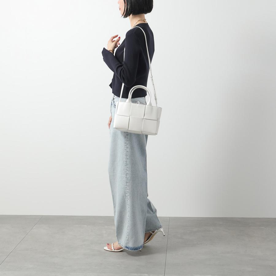 BOTTEGA VENETA（ボッテガ・ヴェネタ） ハンドバッグ MINI ARCO TOTE