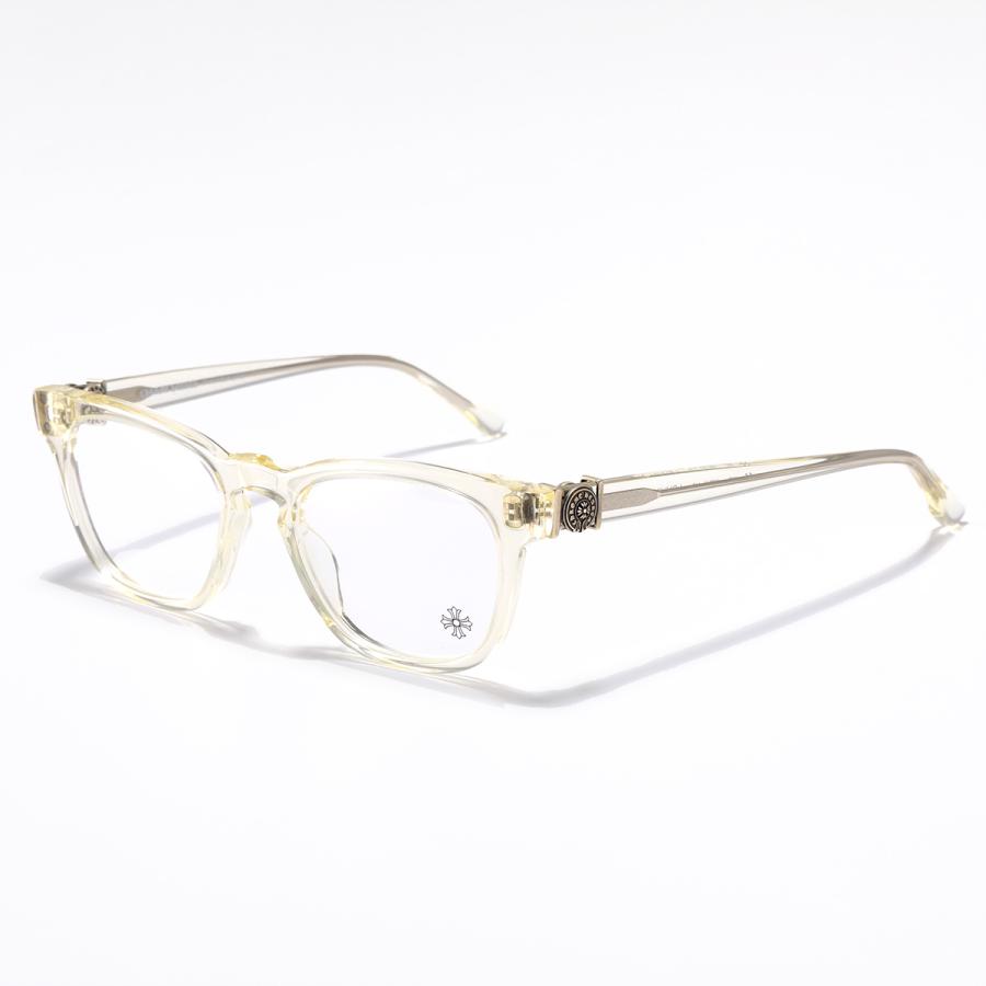 CHROME HEARTS（クロムハーツ） メガネ LOUVIN CUP メンズ