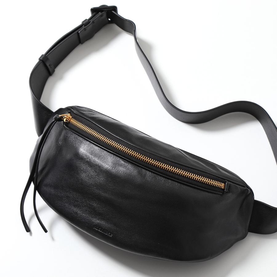 JIL SANDER（ジルサンダー） ボディバッグ MOON BELT BAG SM ムーン