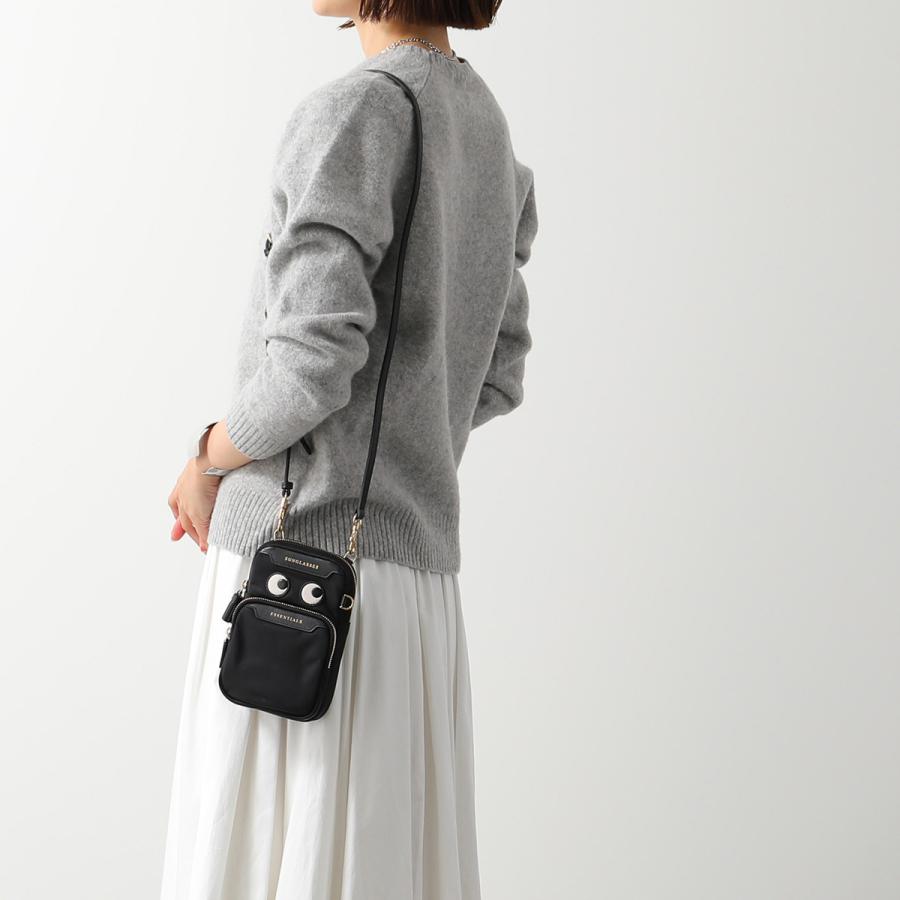 ANYA HINDMARCH（アニヤ・ハインドマーチ） ショルダーバッグ アイズ
