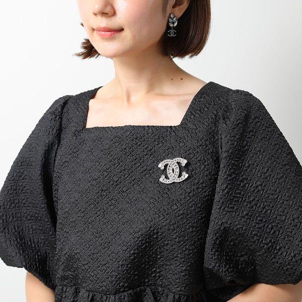 CHANEL（シャネル） ブローチ ABA645 B10756 レディース ロゴ ココ