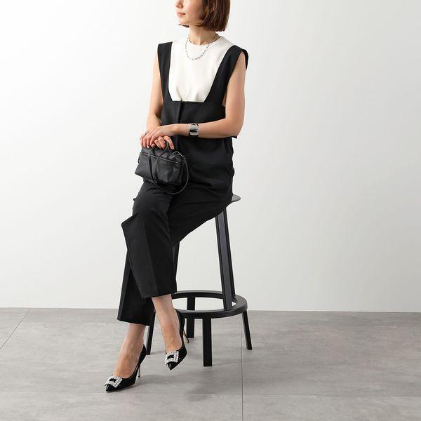 MANOLO BLAHNIK（マノロブラニク） パンプス TUBERIAN SUEDE DAIM 090