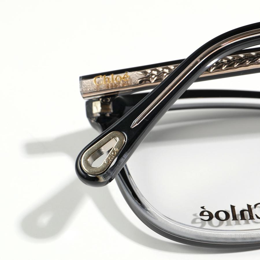 Chloe（クロエ） メガネ CH0013O レディース アジアンフィット めがね