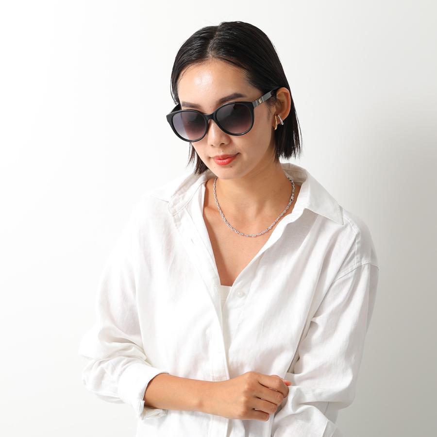 GUCCI（グッチ） サングラス GG0631S レディース ウェリントン型 GG