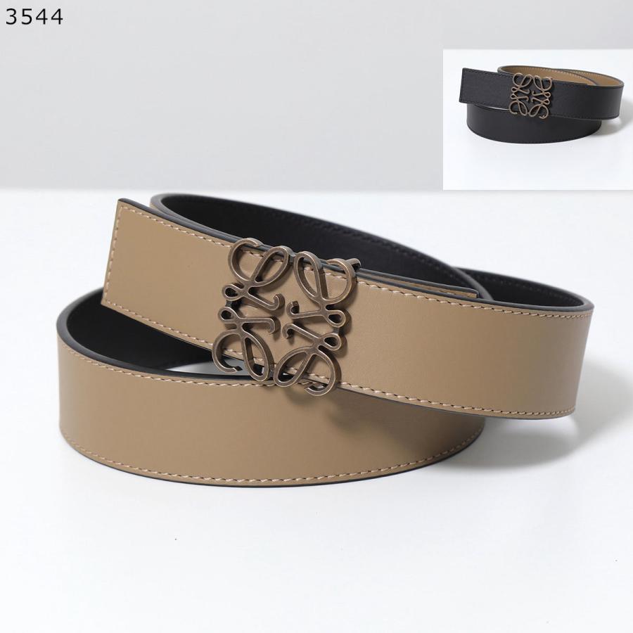LOEWE（ロエベ） ベルト ANAGRAM アナグラム 3.5CM E619Z20X04