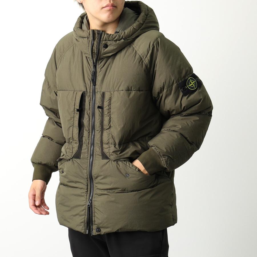 STONE ISLAND（ストーン アイランド） ダウンジャケット 791540723