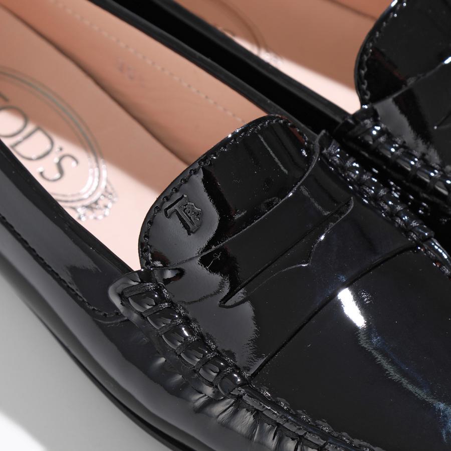 TOD'S（トッズ） TODS ローファー XXW0LU00010OW0 レディース パテント