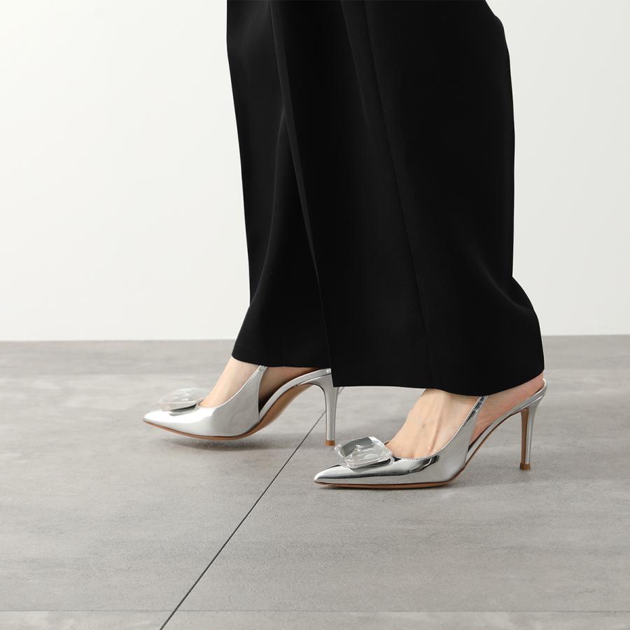 Gianvito Rossi（ジャンヴィト ロッシ） パンプス JAIPUR SLING 85