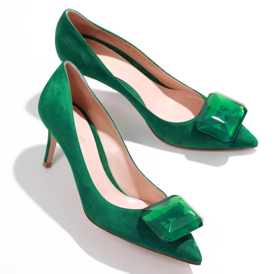 Gianvito Rossi（ジャンヴィト ロッシ） パンプス JAIPUR PUMP 70