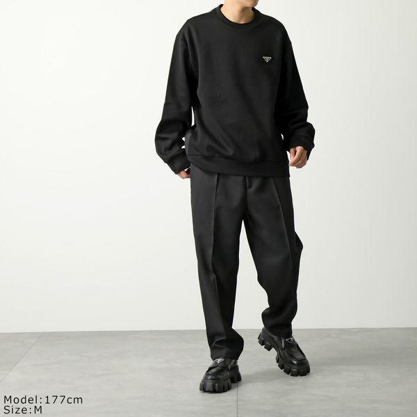 PRADA（プラダ） トレーナー UJL30A 11OQ メンズ スウェットシャツ