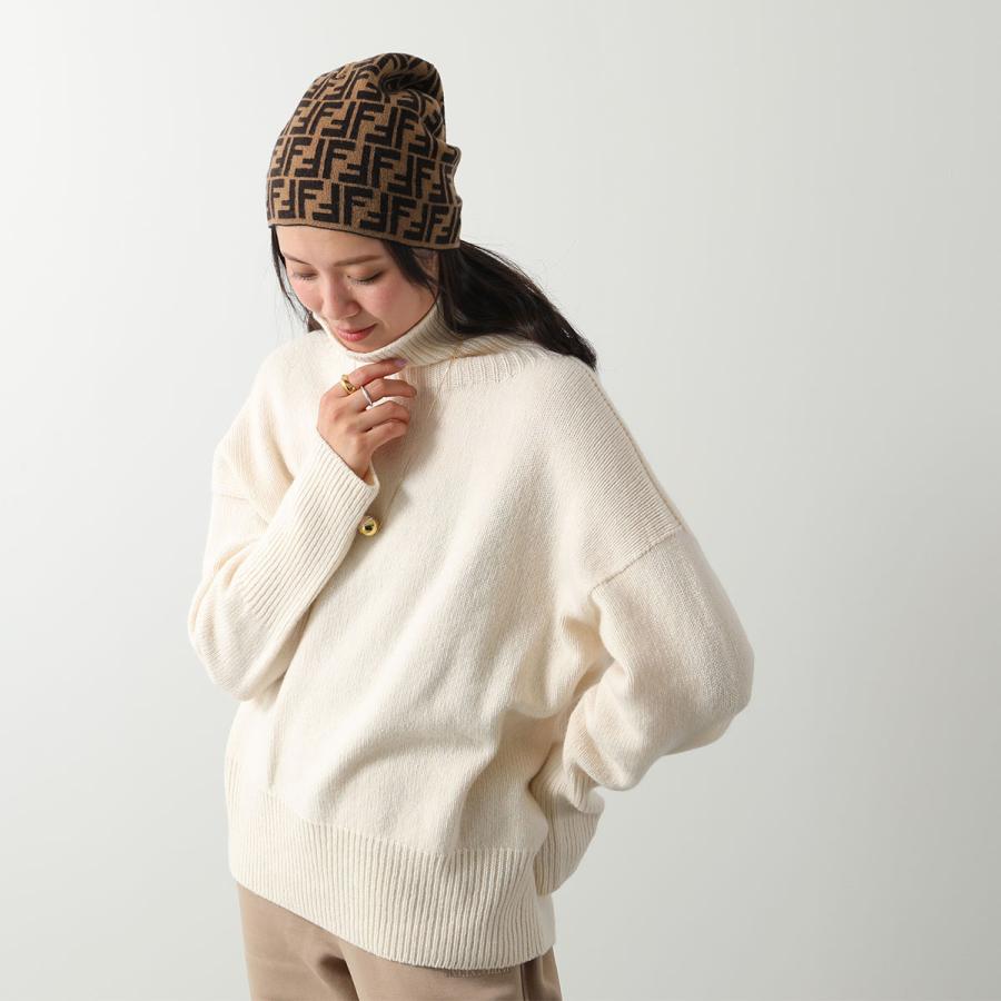 FENDI（フェンディ） FENDI KIDS キッズ ニット帽 JUP063 AO29