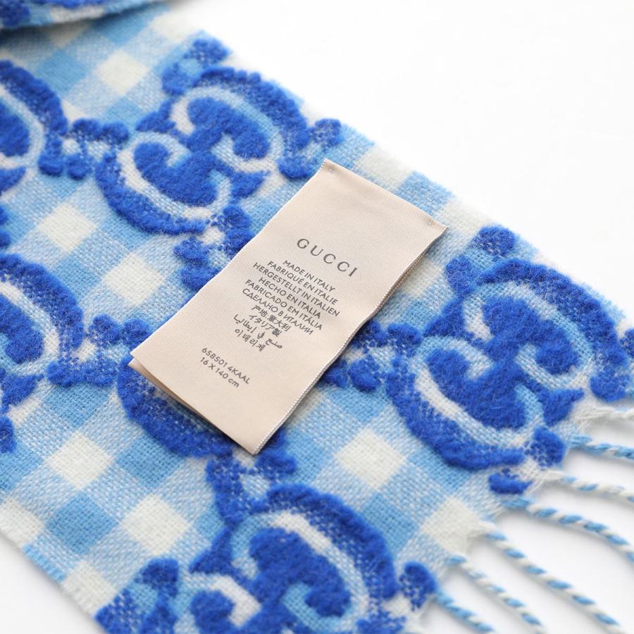 GUCCI（グッチ） GUCCI KIDS キッズ マフラー 658501 4KAAL レディース