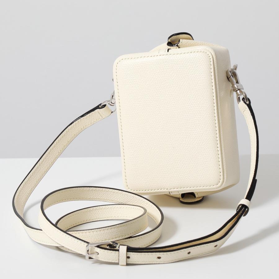 Valextra（ヴァレクストラ） ショルダーバッグ トリックトラック ナノ