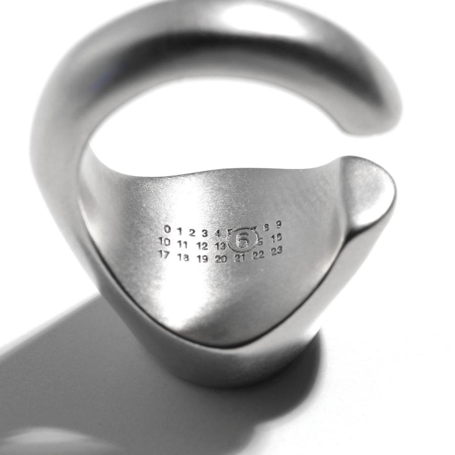 MM6 エムエムシックス メゾンマルジェラ イヤーカフ SM6VG0049 SV0238