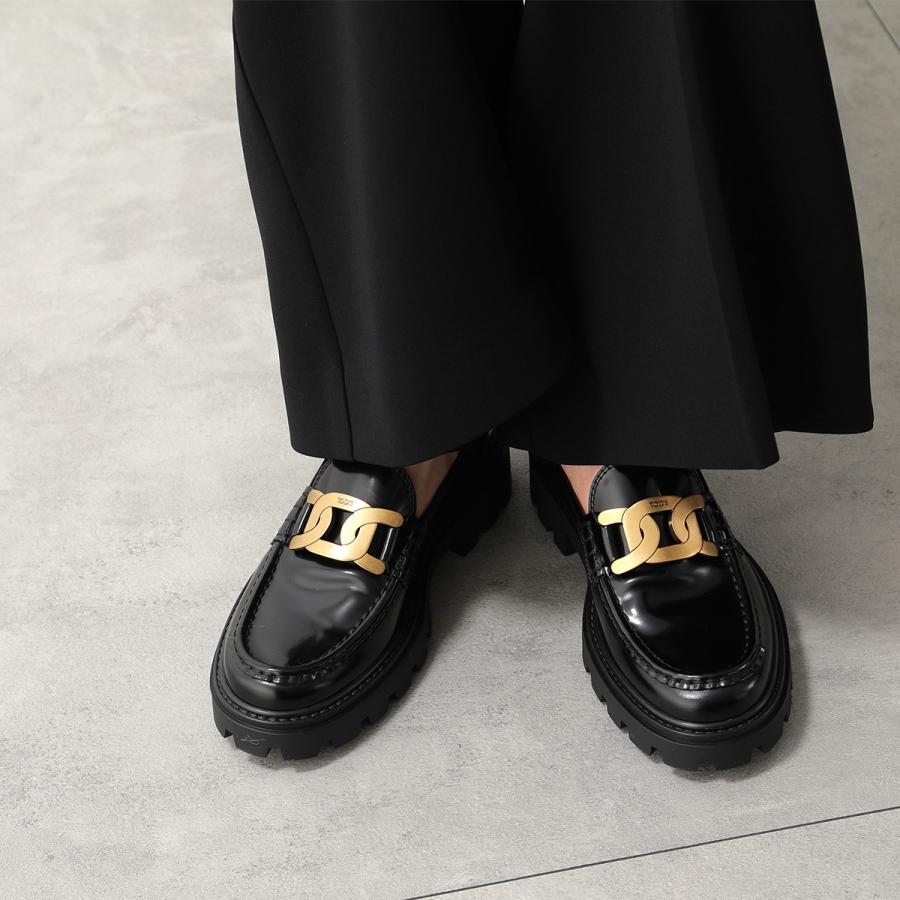 TOD'S（トッズ） TODS ローファー ケイト XXW08J0HL60SHA レディース