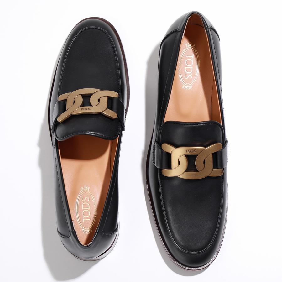 TOD'S（トッズ） TODS ローファー KATE ケイト XXW28K0FR00GOC