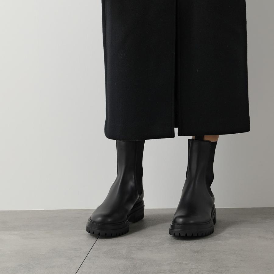 Gianvito Rossi（ジャンヴィト ロッシ） サイドゴアブーツ CHESTER