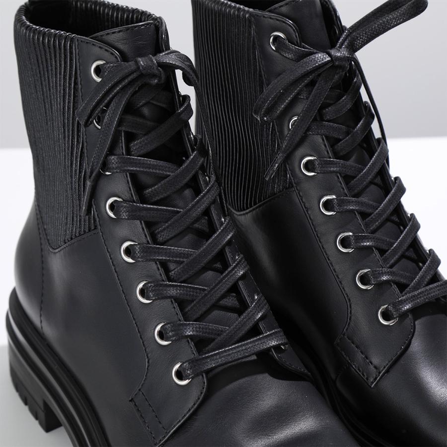 Gianvito Rossi（ジャンヴィト ロッシ） ショートブーツ MARTIS 20