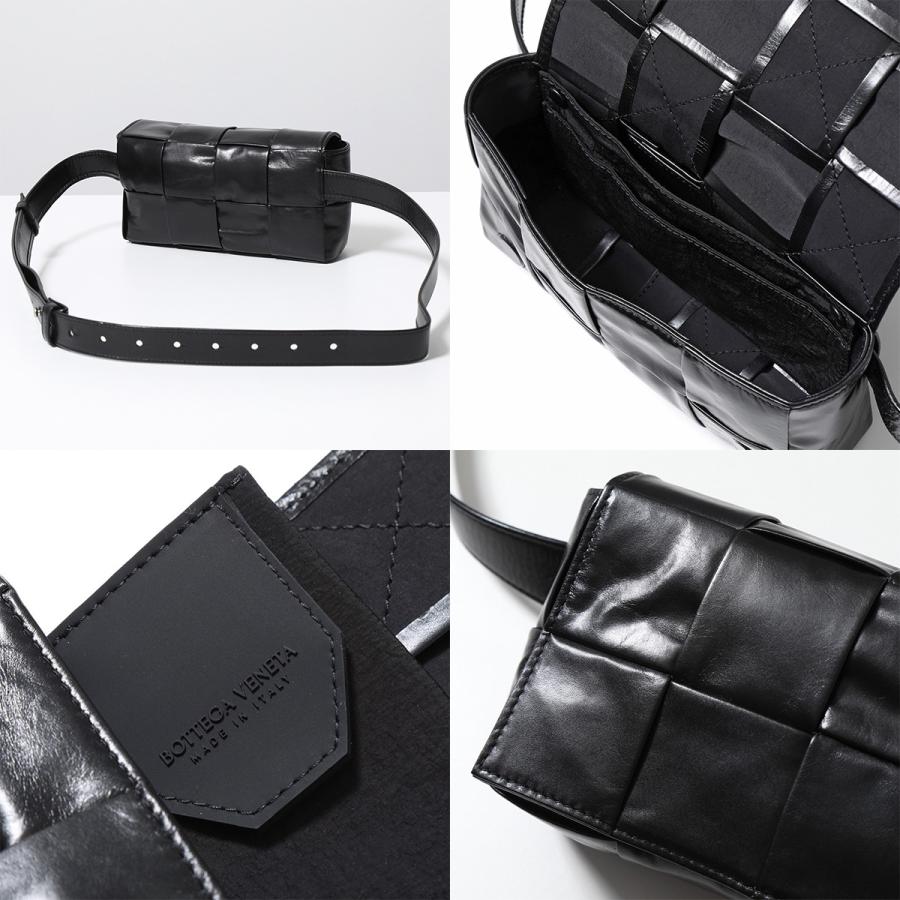 BOTTEGA VENETA（ボッテガ・ヴェネタ） ボディバッグ CASSETTE