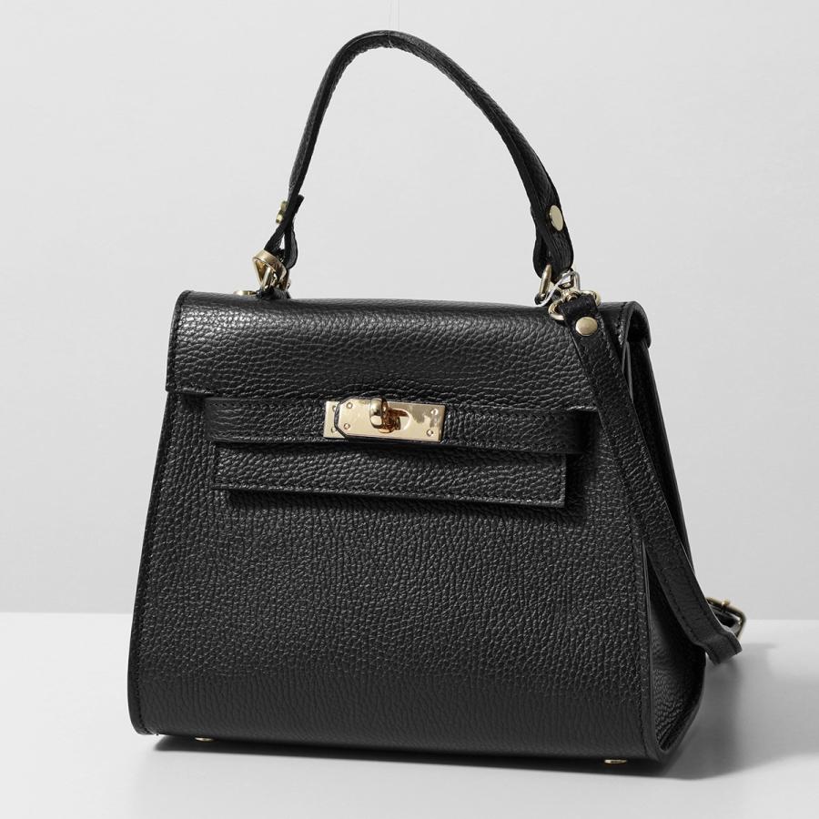 AULENTTI（オウレンティ） ハンドバッグ DI 3016 DO レディース