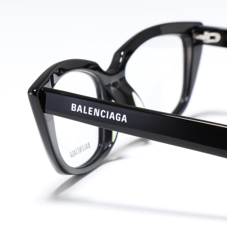 BALENCIAGA（バレンシアガ） メガネ BB0063O レディース めがね 伊達