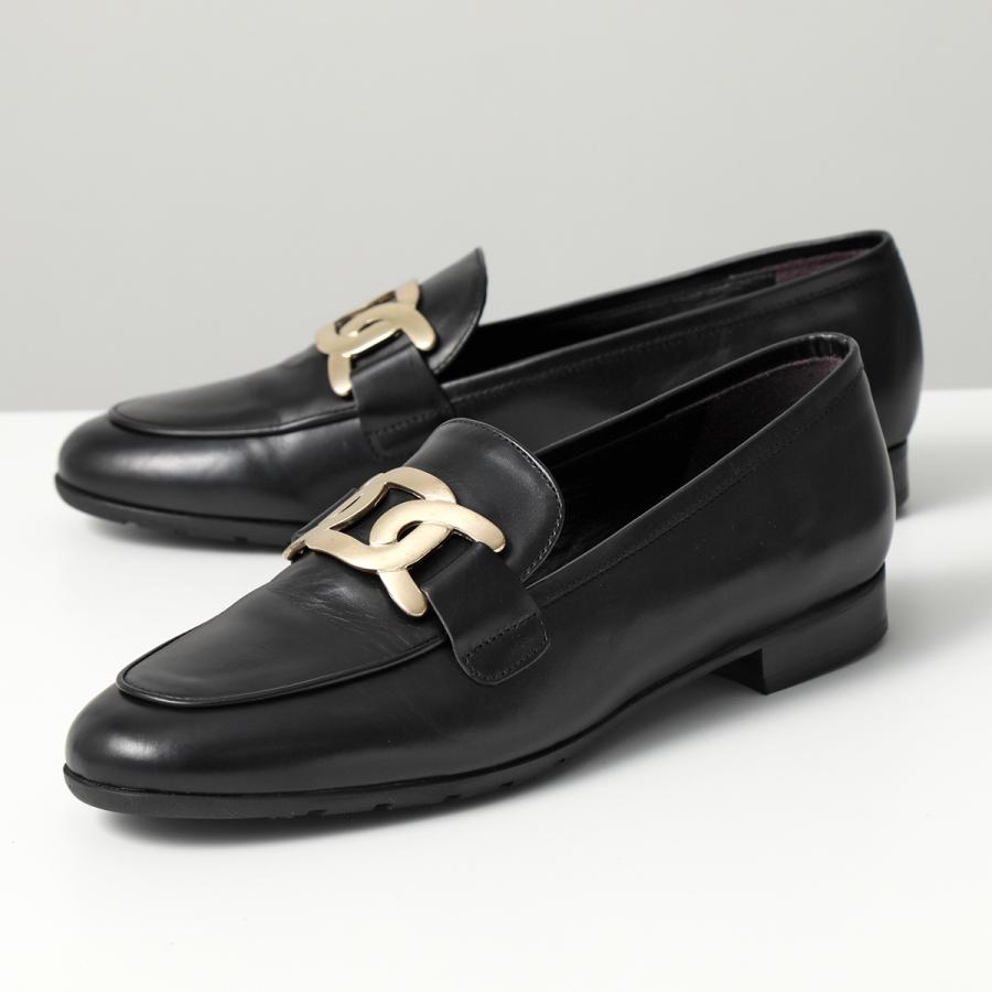 Luca Grossi（ルカグロッシ） ローファー H435M レディース レザー