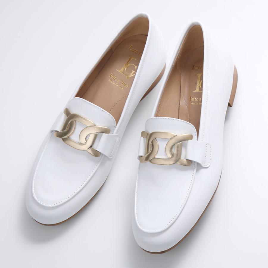 Luca Grossi（ルカグロッシ） ローファー H435M レディース レザー